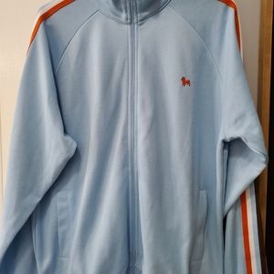 Blue Aeropostale Jacket.